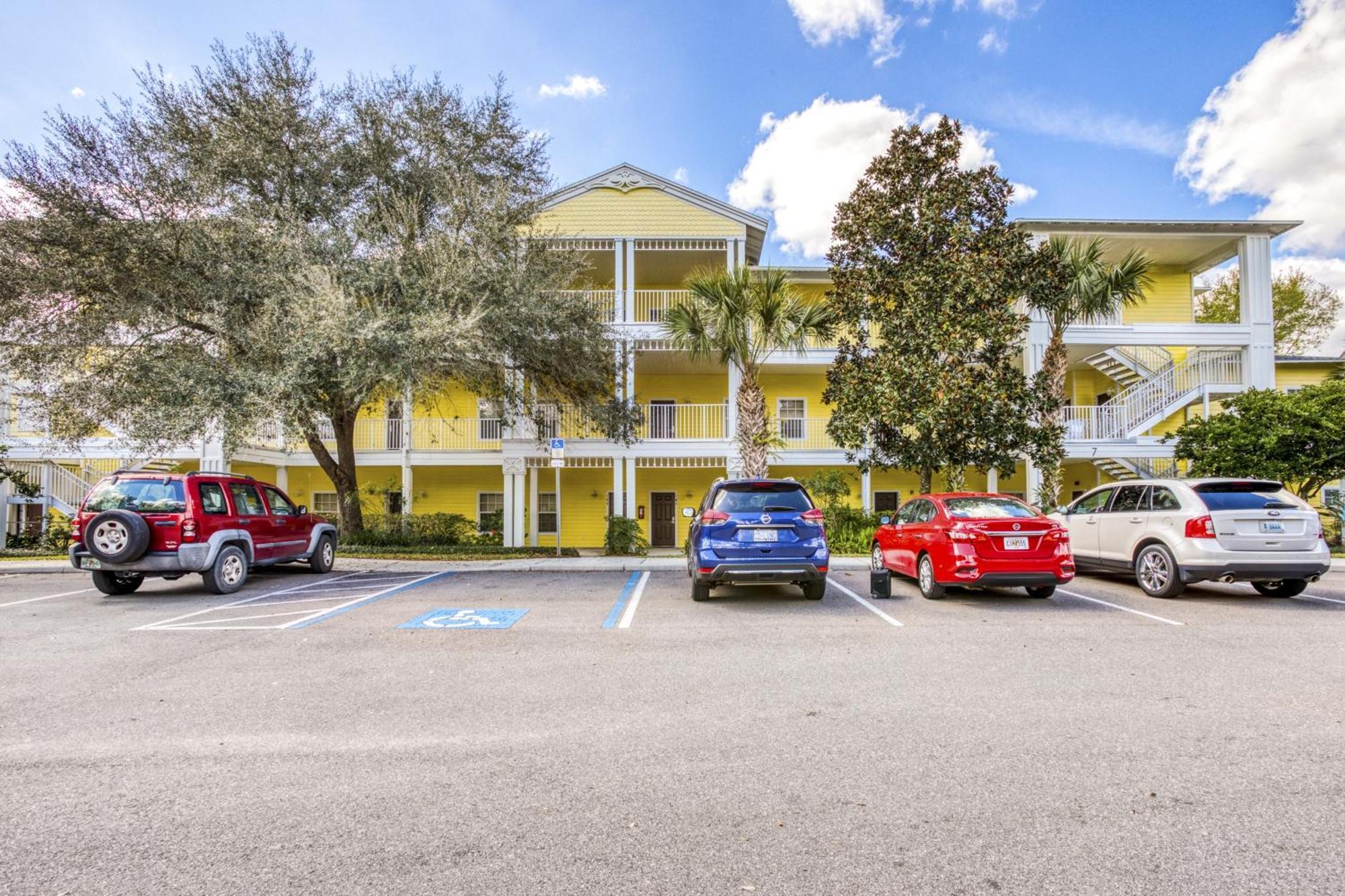 Bahama Bay Resort 18702 Kissimmee Buitenkant foto